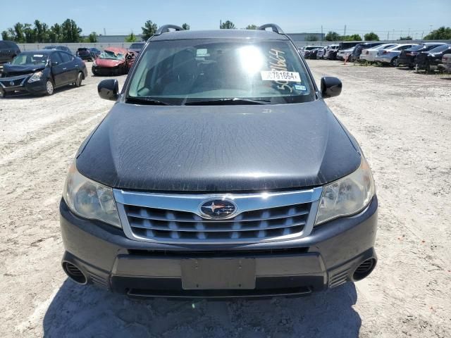 2012 Subaru Forester 2.5X Premium