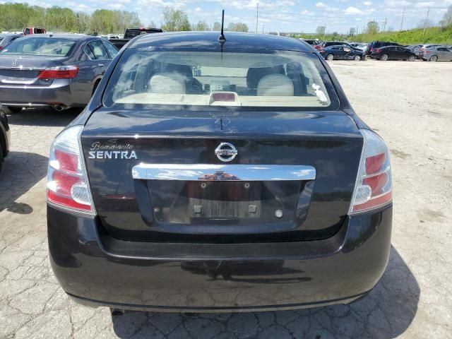 2010 Nissan Sentra 2.0