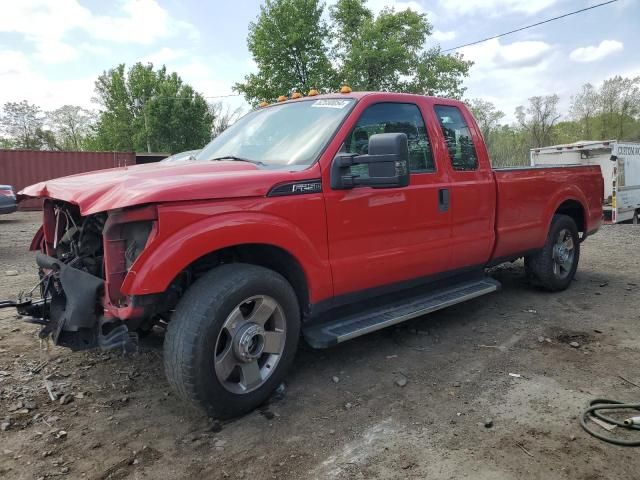 2012 Ford F250 Super Duty