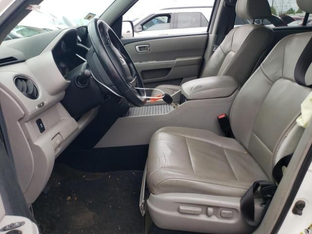 2013 Honda Pilot EXL