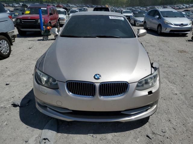 2012 BMW 328 I