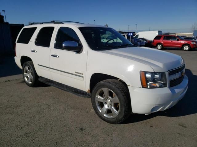 2013 Chevrolet Tahoe K1500 LTZ