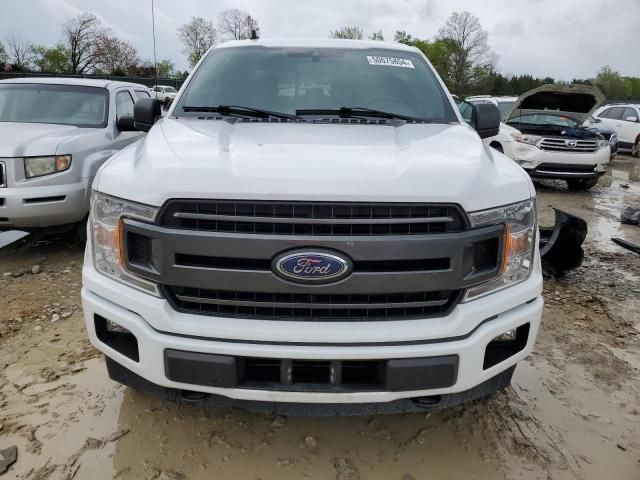 2020 Ford F150 Supercrew