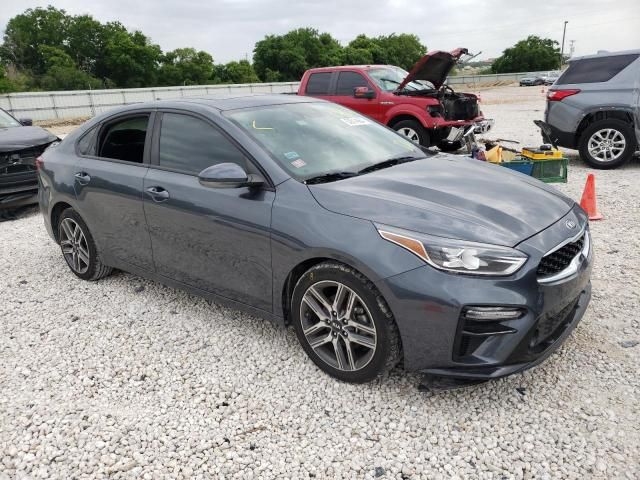 2019 KIA Forte GT Line