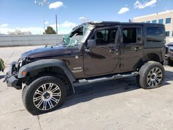 2013 Jeep Wrangler Unlimited Sport en venta en Littleton, CO