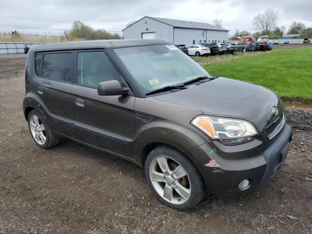 2010 KIA Soul +