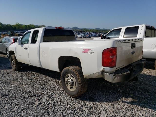 2013 Chevrolet Silverado K2500 Heavy Duty