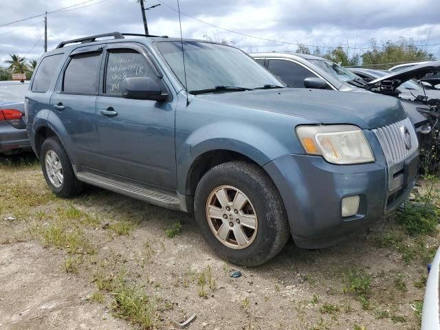 2010 Mercury Mariner