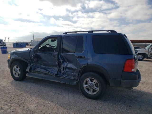 2003 Ford Explorer XLT