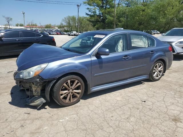 2013 Subaru Legacy 2.5I Limited