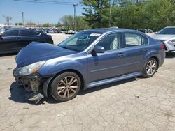 Subaru salvage cars for sale: 2013 Subaru Legacy 2.5I Limited