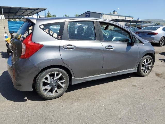 2017 Nissan Versa Note S