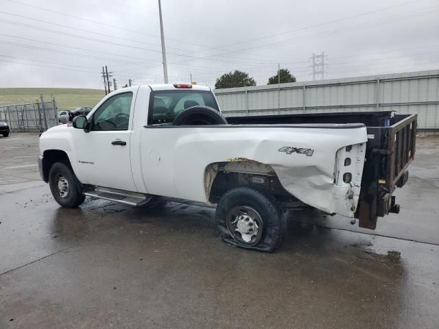 2008 Chevrolet Silverado K2500 Heavy Duty