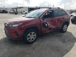 Vehiculos salvage en venta de Copart Sun Valley, CA: 2019 Toyota Rav4 LE