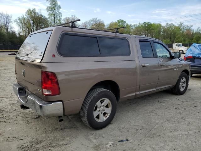 2010 Dodge RAM 1500