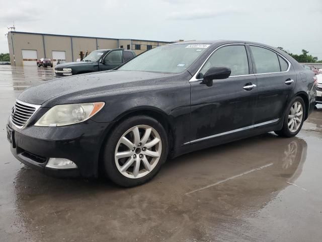 2009 Lexus LS 460