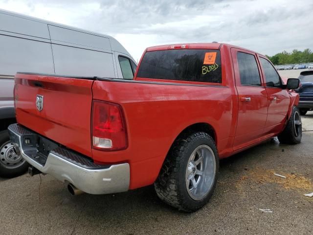 2012 Dodge RAM 1500 Laramie