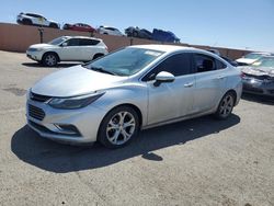 2017 Chevrolet Cruze Premier for sale in Albuquerque, NM