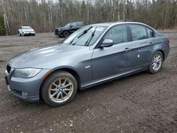 Salvage cars for sale from Copart Bowmanville, ON: 2011 BMW 323 I
