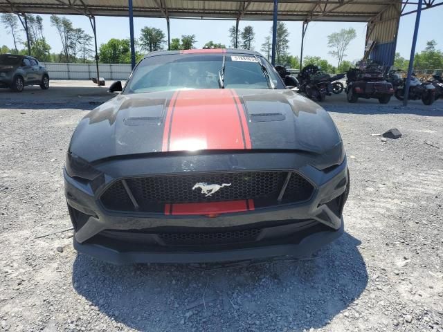 2018 Ford Mustang GT