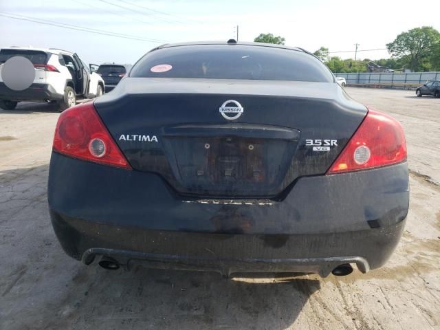 2012 Nissan Altima SR