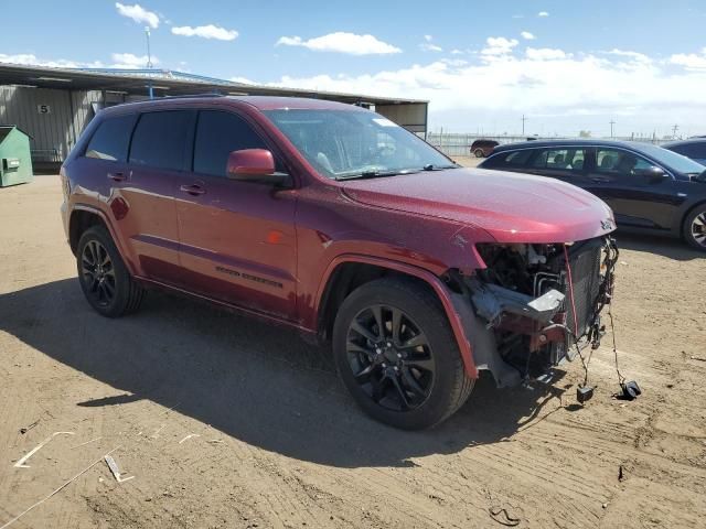 2017 Jeep Grand Cherokee Laredo