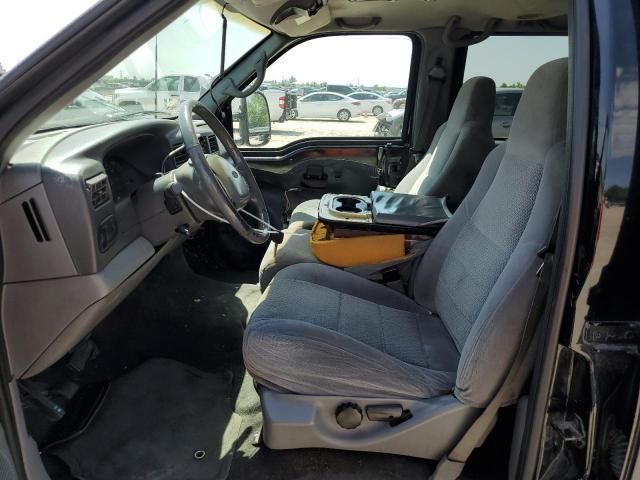 2002 Ford Excursion XLT