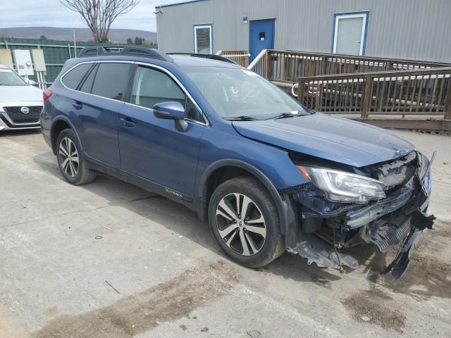 2019 Subaru Outback 2.5I Limited