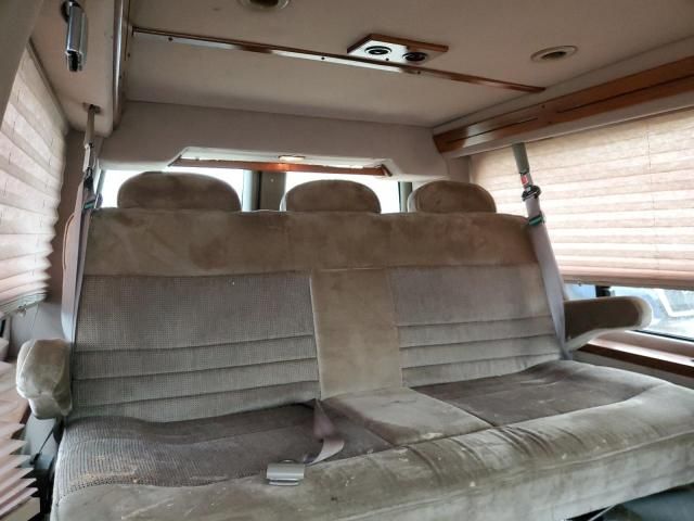 2002 Chevrolet Express G1500