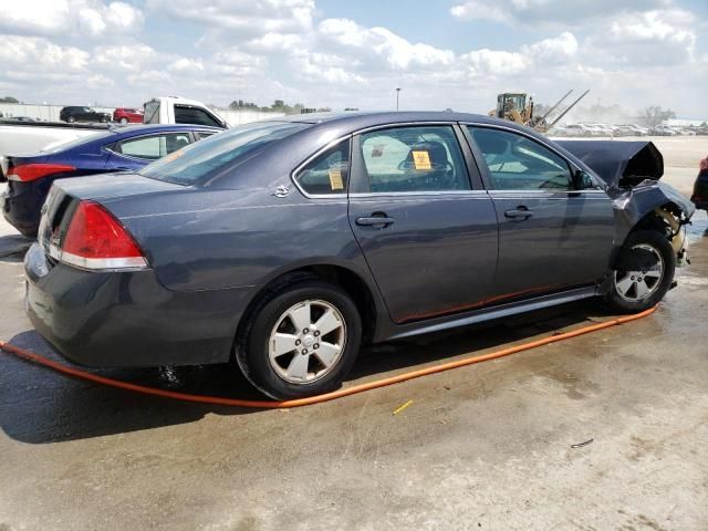 2009 Chevrolet Impala 1LT