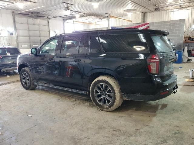 2023 Chevrolet Suburban K1500 Z71