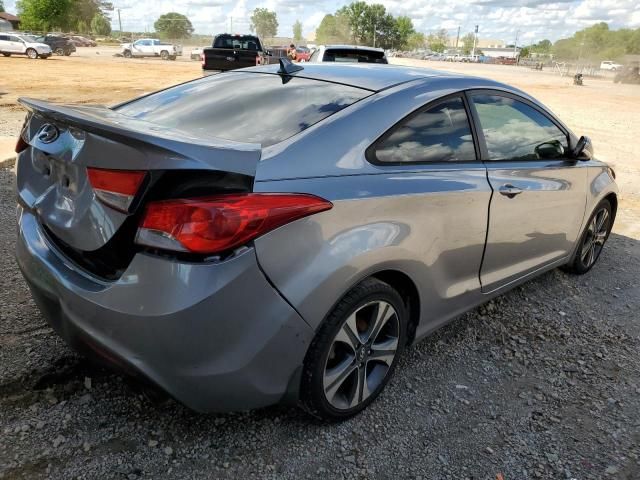 2013 Hyundai Elantra Coupe GS