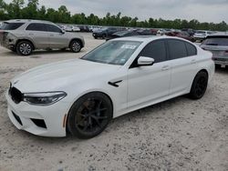 2019 BMW M5 en venta en Houston, TX
