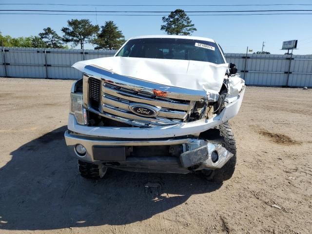 2012 Ford F150 Supercrew