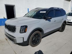 KIA salvage cars for sale: 2023 KIA Telluride SX