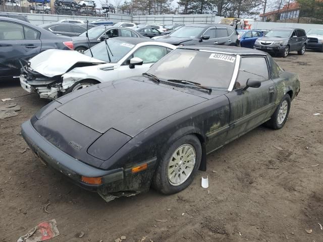 1985 Mazda RX7 13B