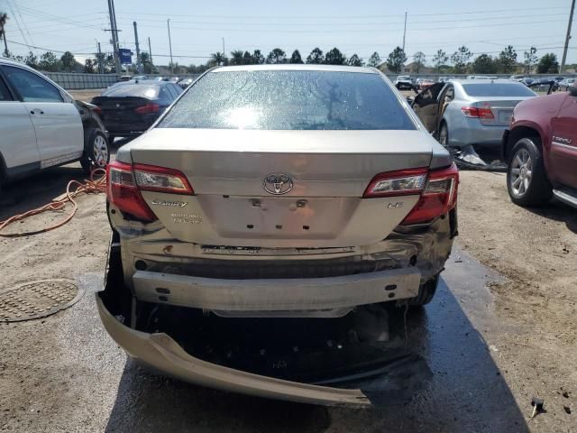 2014 Toyota Camry L