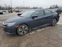 2017 Honda Civic EX en venta en Fort Wayne, IN