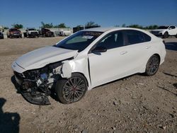 KIA Forte salvage cars for sale: 2023 KIA Forte GT