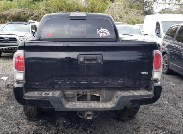 2023 Toyota Tacoma Double Cab