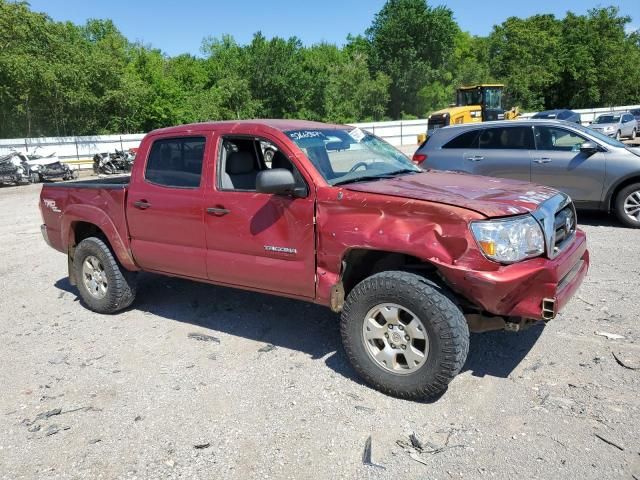 2007 Toyota Tacoma Double Cab