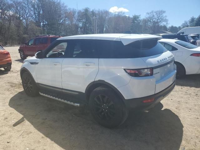 2018 Land Rover Range Rover Evoque SE