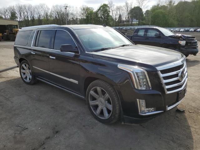 2015 Cadillac Escalade ESV Premium