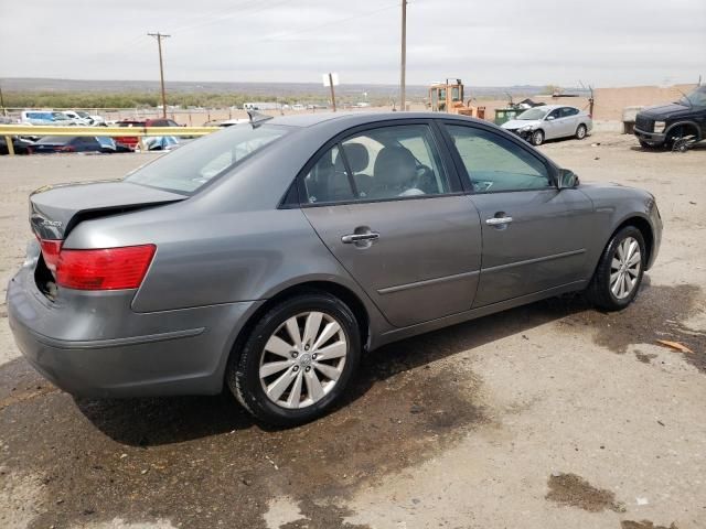 2010 Hyundai Sonata GLS