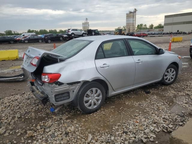 2011 Toyota Corolla Base