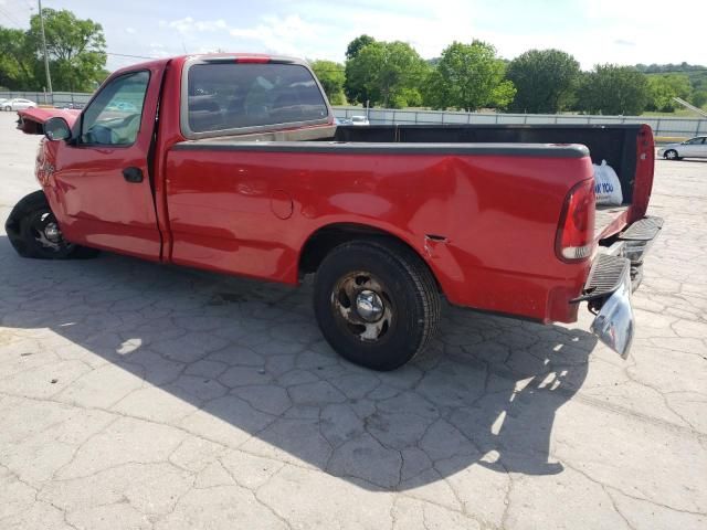 1999 Ford F150