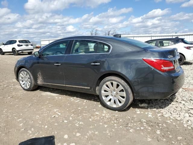 2015 Buick Lacrosse