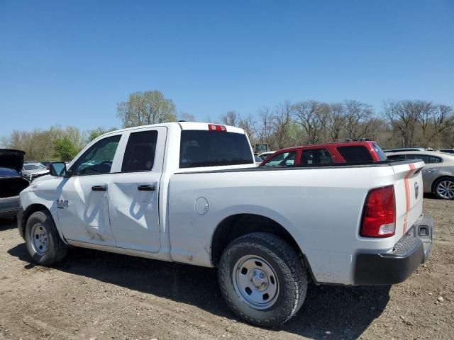 2021 Dodge RAM 1500 Classic Tradesman