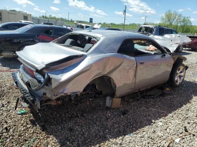 2013 Dodge Challenger R/T