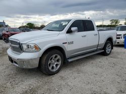 Dodge salvage cars for sale: 2014 Dodge 1500 Laramie